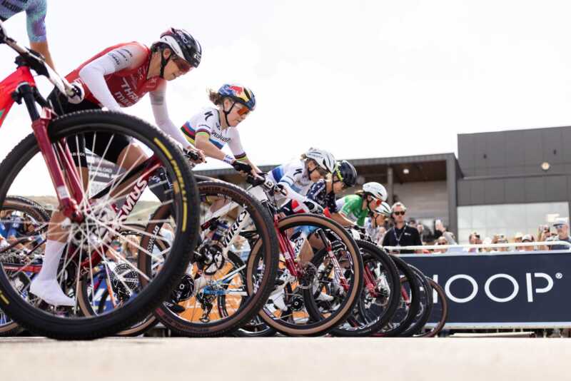 20 september 2026, soldier hollow, USA | highlights of the elite men's and women's world cup short track race from soldier hollow