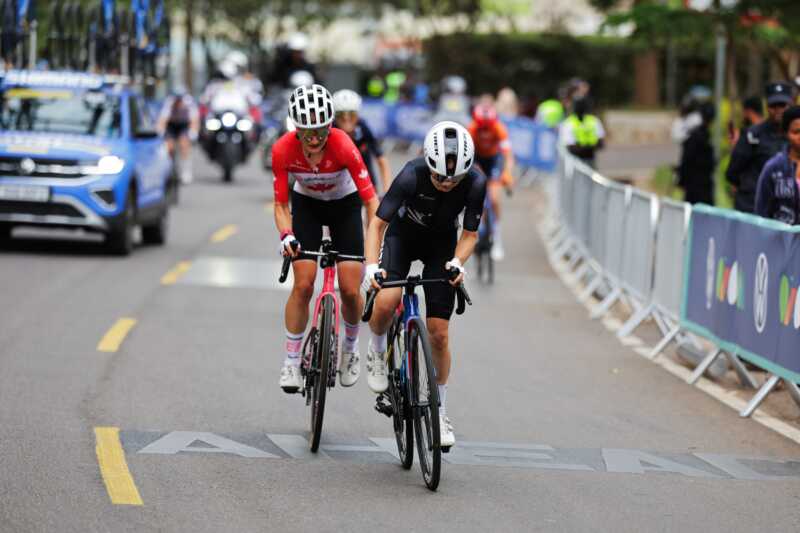 27 september 2025, kigali, RWANDA | recap of the 2025 uci womens road cycling world championships as published on bike network by myles kelsey